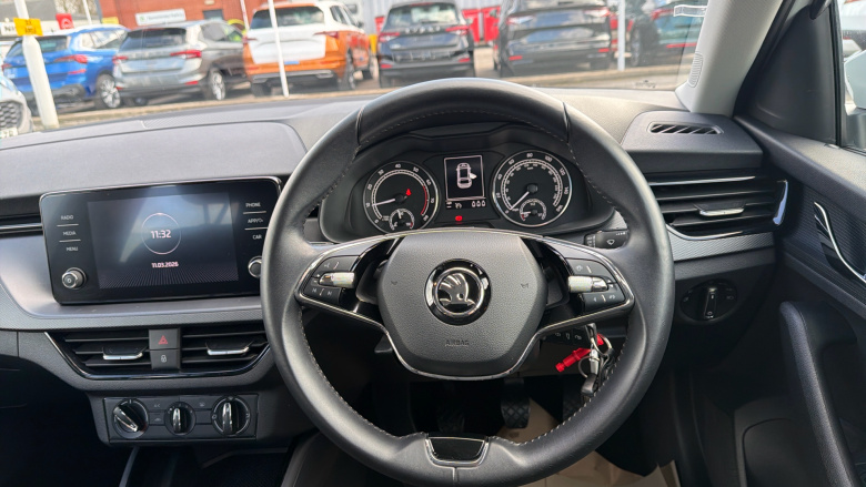 Skoda Scala 1.0 TSI 110 SE 5dr Petrol Hatchback